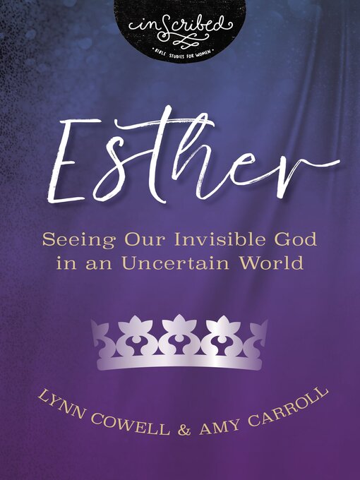 Title details for Esther by Lynn Cowell - Available